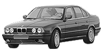 BMW E34 U2711 Fault Code