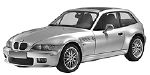 BMW E36-7 U2711 Fault Code