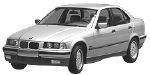 BMW E36 U2711 Fault Code