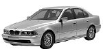 BMW E39 U2711 Fault Code