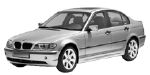 BMW E46 U2711 Fault Code