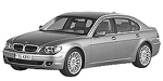 BMW E65 U2711 Fault Code