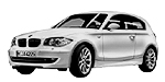 BMW E81 U2711 Fault Code