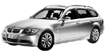 BMW E91 U2711 Fault Code
