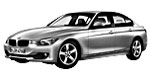 BMW F30 U2711 Fault Code