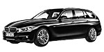 BMW F31 U2711 Fault Code